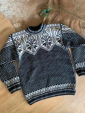 Dale of Norway wollen trui S wool jumper beschikbaar voor biedingen