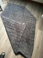 Verzwarings deken, 150 tot 200 cm, Ophalen of Verzenden, 150 tot 200 cm, Grijs