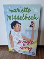 Mariette Middelbeek - Single & Sexy, Verzenden, Nieuw, Nederland