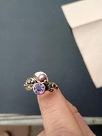 Rabinovich ring, Sieraden, Tassen en Uiterlijk, Ringen, Ophalen of Verzenden, Zo goed als nieuw, 17 tot 18, Dame