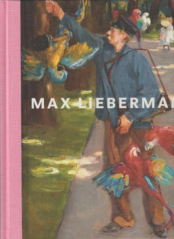 Max Liebermann; een zomers impressionist; 2018  beschikbaar voor biedingen