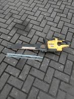 Dewalt DCS397N-XJ 54V Flexvolt accu alligatorzaag (body) 54V, Ophalen, Zo goed als nieuw, Minder dan 600 watt