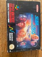 Star Trek The Next Generation + Box and Manual SNES PAL, Spelcomputers en Games, Games | Nintendo Super NES, Ophalen of Verzenden