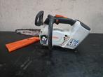 Stihl MSA 161 T Tophandle accu kettingzaag | bj. 2021 161T, Tuin en Terras, Stihl, Gebruikt, Stihl MSA 161T, Overige soorten