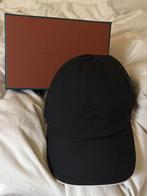 Loro Piana Cap / Pet Maat L Zwart, Ophalen, Zo goed als nieuw