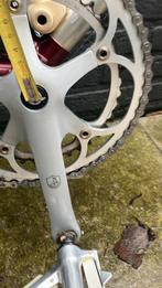 Retro racefiets, Fietsen en Brommers, Fietsen | Racefietsen, 26 inch, 10 tot 15 versnellingen, Heren, Zo goed als nieuw