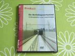 DVD De Botlekspoortunnel - Oriëntatiefilm voor machinisten, Ophalen of Verzenden, Zo goed als nieuw, Trein, Overige typen