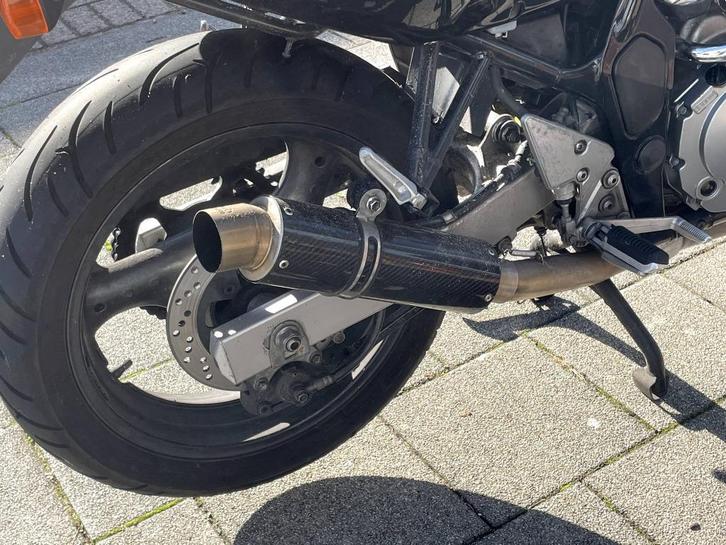 Suzuki Bandit 600 Danmoto uitlaat, Motoren, Onderdelen | Suzuki, Gebruikt, Ophalen