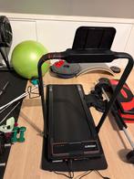 Moovv SmartStep Pro v2 Loopband - Inklapbaar met helling, Ophalen, Gebruikt, Metaal, Loopband