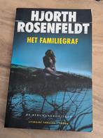 Het Familiegraf - Hjorth Rosenfeldt, Ophalen of Verzenden, Gelezen, Hjorth Rosenfeldt