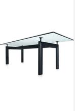 Cassina LC6 Le Corbusier tafel, Ophalen, Cassina LC6 Le Corbusier tafel, Gebruikt, Metaal of Aluminium