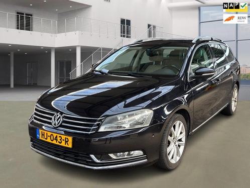 Volkswagen Passat Variant 1.8 TSI Highline // Nieuwe APK, Auto's, Volkswagen, Bedrijf, Te koop, Passat, ABS, Airbags, Airconditioning