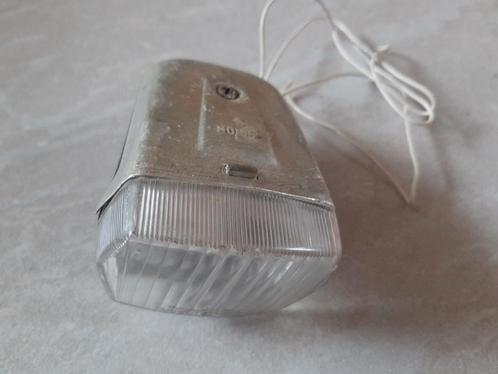 Union K 10700 Fietskoplamp, Fietsen en Brommers, Fietsaccessoires | Fietsverlichting, Voorlicht, Gebruikt, Dynamo, Ophalen of Verzenden