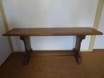 Spaan antiek bankje eiken, Antiek en Kunst, Antiek | Meubels | Stoelen en Banken, Ophalen