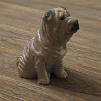 Honden figuurtje - figurine chien Shar-Pei, Ophalen of Verzenden, Zo goed als nieuw