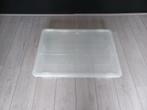 Ikea Samla opbergbox 79x57x18 cm. / 55 liter, Ophalen, Gebruikt, Doos, Minder dan 35 cm