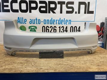 ACHTERBUMPER VW GOLF 6 GTI BUMPER ORIGINEEL 5K6807421E beschikbaar voor biedingen