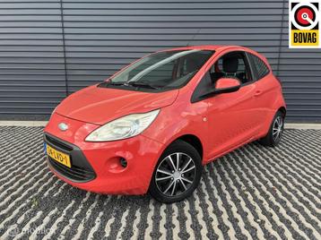 Ford Ka 1.2 Cool&Sound | Airco | Elek. ramen en spiegels beschikbaar voor biedingen