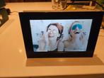 Digitale fotolijst, Ophalen of Verzenden, Zo goed als nieuw, Minder dan 1 GB, Kleiner dan 8 inch