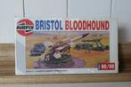 Airfix Bristol Bloodhound, 1:50 of kleiner, Overige typen, Ophalen of Verzenden, Zo goed als nieuw