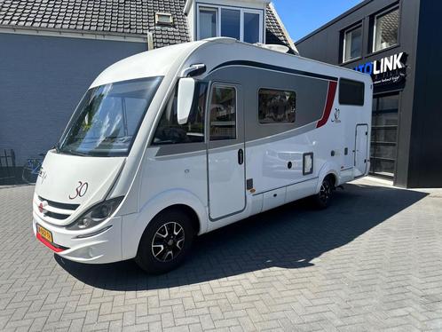 Burstner BI6902 30 EDITION | 2X ENKELE BEDDEN | HEFBED | MOO, Caravans en Kamperen, Campers, Bedrijf, Integraal, tot en met 4