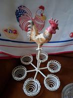 Eieren rekje metaal, Ophalen of Verzenden, Gebruikt