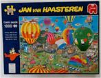 Jan van Haasteren  - Hoera, Nijntje 65 Jaar - (1000 stuks), Ophalen of Verzenden, 500 t/m 1500 stukjes, Zo goed als nieuw, Legpuzzel