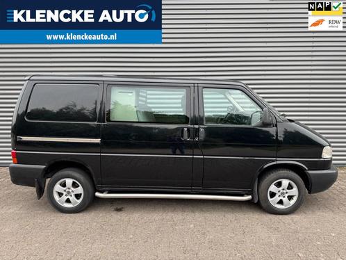 Volkswagen Transporter 2.5 TDI UNIEK 268.803km Airco Cruise, Auto's, Bestelauto's, Bedrijf, Te koop, Airconditioning, Centrale vergrendeling