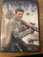 Oblivion DVD - Tom Cruise, Morgan Freeman, Vanaf 12 jaar, Ophalen of Verzenden, Gebruikt