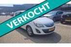 Opel Corsa 1.2 EcoFlex BlitZ LPG EXPORT, Voorwielaandrijving, Euro 5, 86 pk, Gebruikt