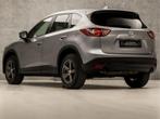 Mazda CX-5 2.0 SkyActiv-G 160 GT-M 4WD 161Pk Automaat (NAVIG, Zwart, 4 cilinders, 160 pk, Leder