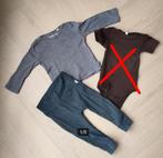 Setje mooie babykleding maat 68/74, Overige typen, Jongetje of Meisje, Zo goed als nieuw, Imps & Elfs