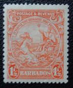 Z883      BARBADOS      Mi.137c*, Ophalen of Verzenden, Postfris, Noord-Amerika