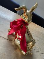 De Bunny Belly Spaarpot van Pols Potten, goud, nieuw in doos, Huis en Inrichting, Ophalen of Verzenden, Nieuw
