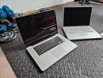 MacBook pro x4 en 1 x iMac 21.5 inch beschikbaar voor biedingen