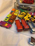 Matchbox Lesney Superfast + Days Gone - Engeland, Overige merken, Gebruikt, 1:50 of kleiner, Auto
