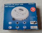 Cd/ Mp3  speler portable, Ophalen of Verzenden, Zo goed als nieuw
