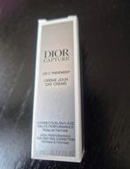 DlOR capture dagcreme creme jour sample proefje NIEUW tester, Ophalen of Verzenden, Nieuw, Gehele gezicht, Verzorging
