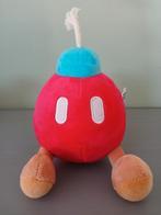 Super Mario Bomb Omb Pluche Knuffel - 15cm, Kinderen en Baby's, Speelgoed | Knuffels en Pluche, Ophalen of Verzenden, Zo goed als nieuw