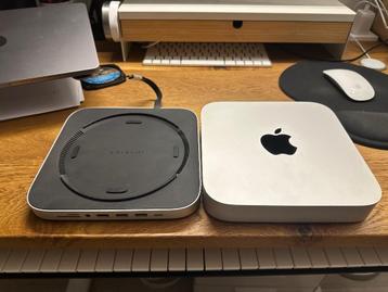Apple Mac Mini M1 met Satechi Hub beschikbaar voor biedingen