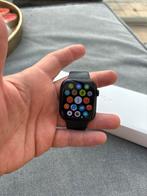 Apple Watch Series 10 46mm Jet Black - ZGAN, Sieraden, Tassen en Uiterlijk, Smartwatches, Afstand, Zwart, IOS, Ophalen of Verzenden