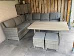 Van der Garde Lounge set, Tuin en Terras, Ophalen, Gebruikt, Kunststof