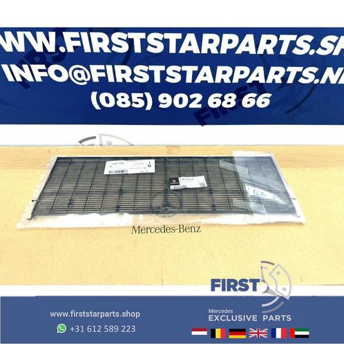 RADIATOR COVER / BUMPER ROOSTER W213 S213 E63 E63s AMG A2135, Auto-onderdelen, Overige Auto-onderdelen, Mercedes-Benz, Gebruikt