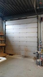 overheaddeur, Ophalen, Gebruikt, Garagedeur, 120 cm of meer