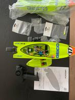 Proboat Miss GEICO 17" Power Boat Racer Self-Righting Deep-v, Hobby en Vrije tijd, Ophalen of Verzenden, Zo goed als nieuw