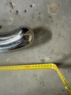 Rvs side bars vw caddy maxi, Ophalen of Verzenden, Gebruikt