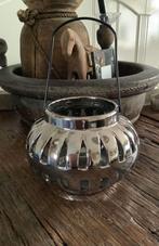 Leuk windlicht €4,95, Huis en Inrichting, Woonaccessoires | Kandelaars en Kaarsen, Ophalen of Verzenden, Zo goed als nieuw