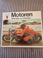 Varia-reeks: Motoren: motorrijden en motorsport, Boeken, Ophalen of Verzenden, Zo goed als nieuw