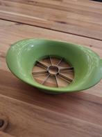 Appelsnijder / Appeldeler - Groen, Ophalen