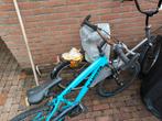 OUDIJZER FIETSEN, Ophalen, Gebruikt, Minder dan 10 versnellingen
